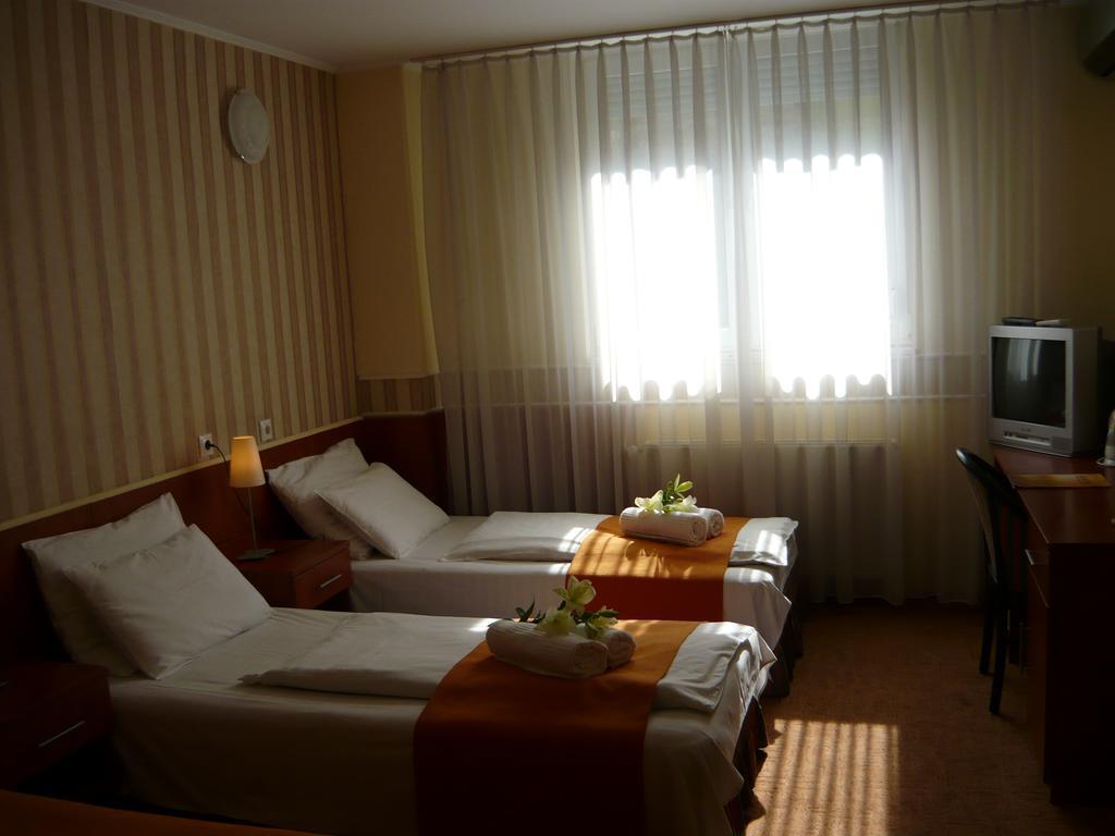 Atlantic Hotel Budapešť Exteriér fotografie