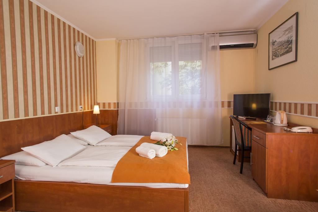Atlantic Hotel Budapešť Exteriér fotografie