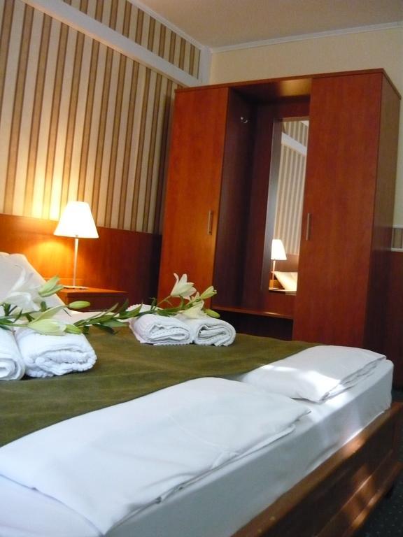 Atlantic Hotel Budapešť Exteriér fotografie