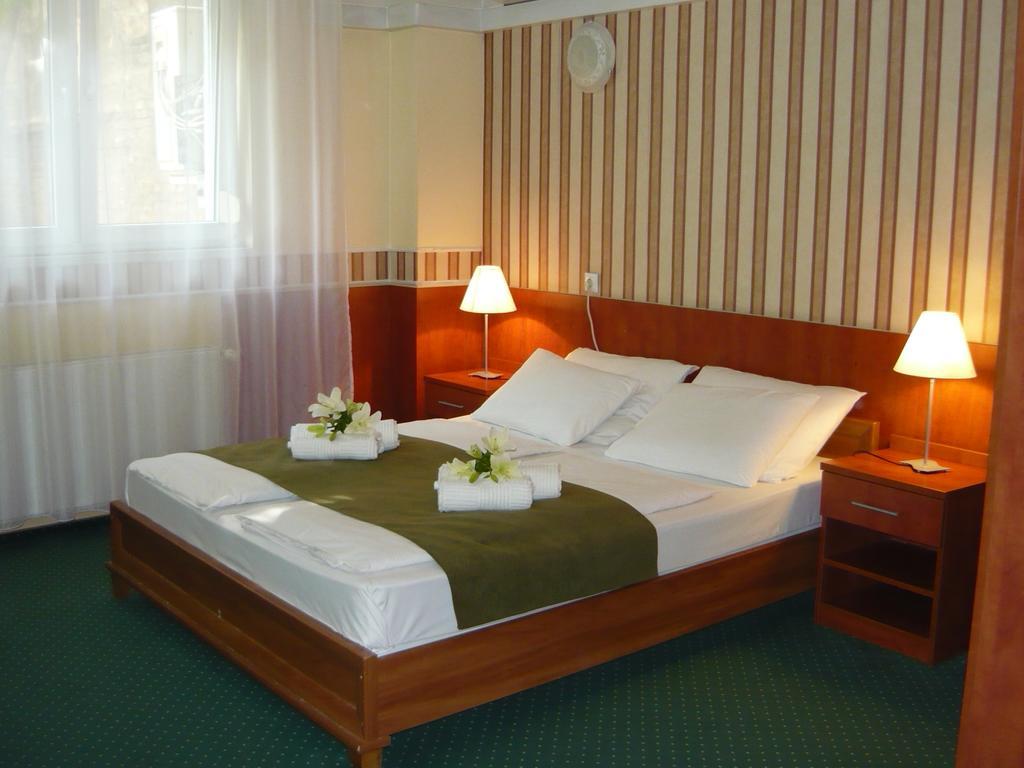 Atlantic Hotel Budapešť Exteriér fotografie