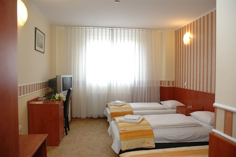 Atlantic Hotel Budapešť Exteriér fotografie