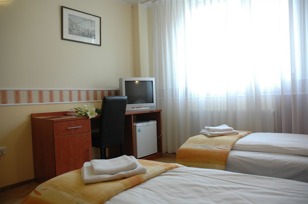 Atlantic Hotel Budapešť Exteriér fotografie