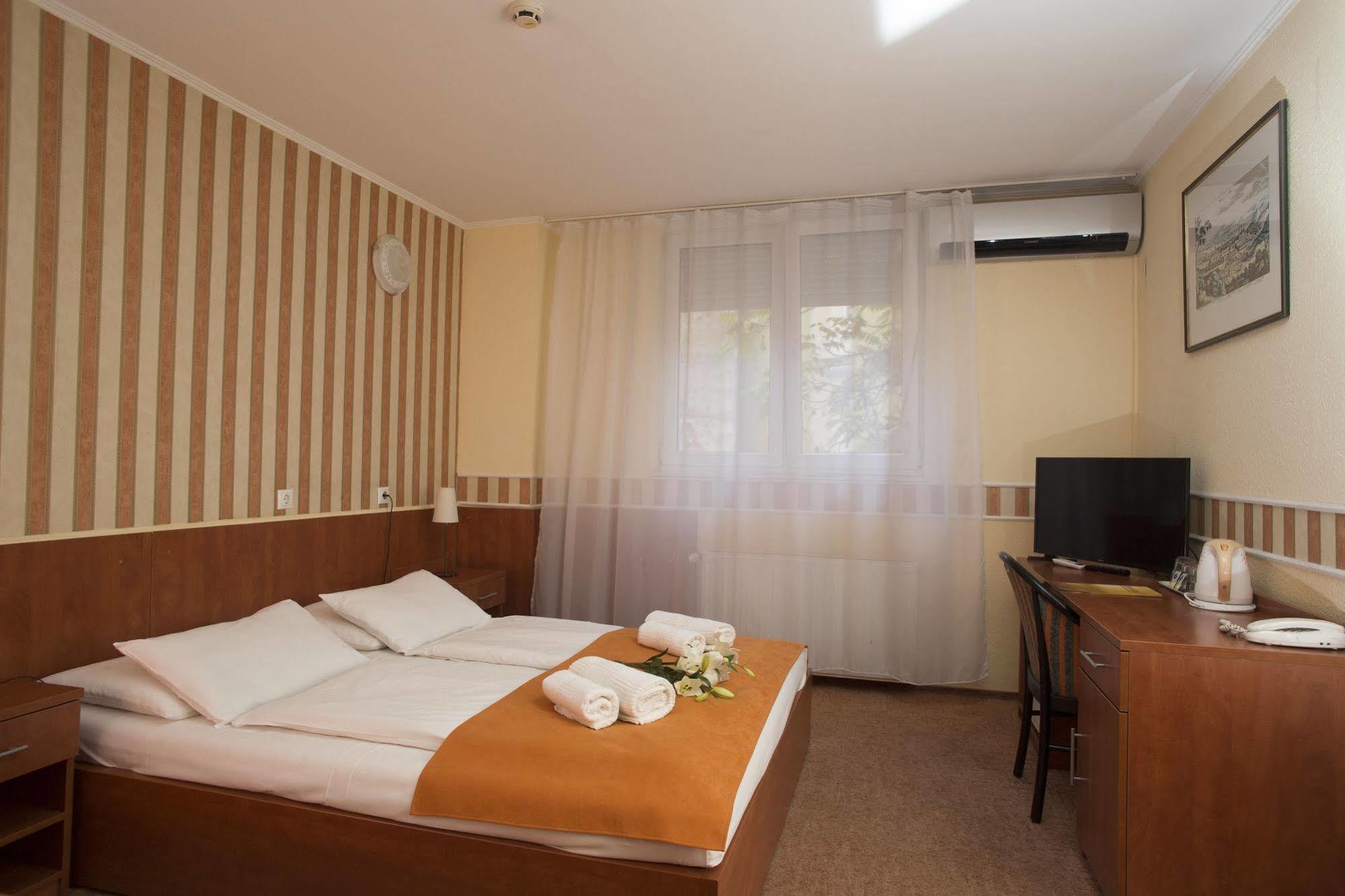 Atlantic Hotel Budapešť Exteriér fotografie
