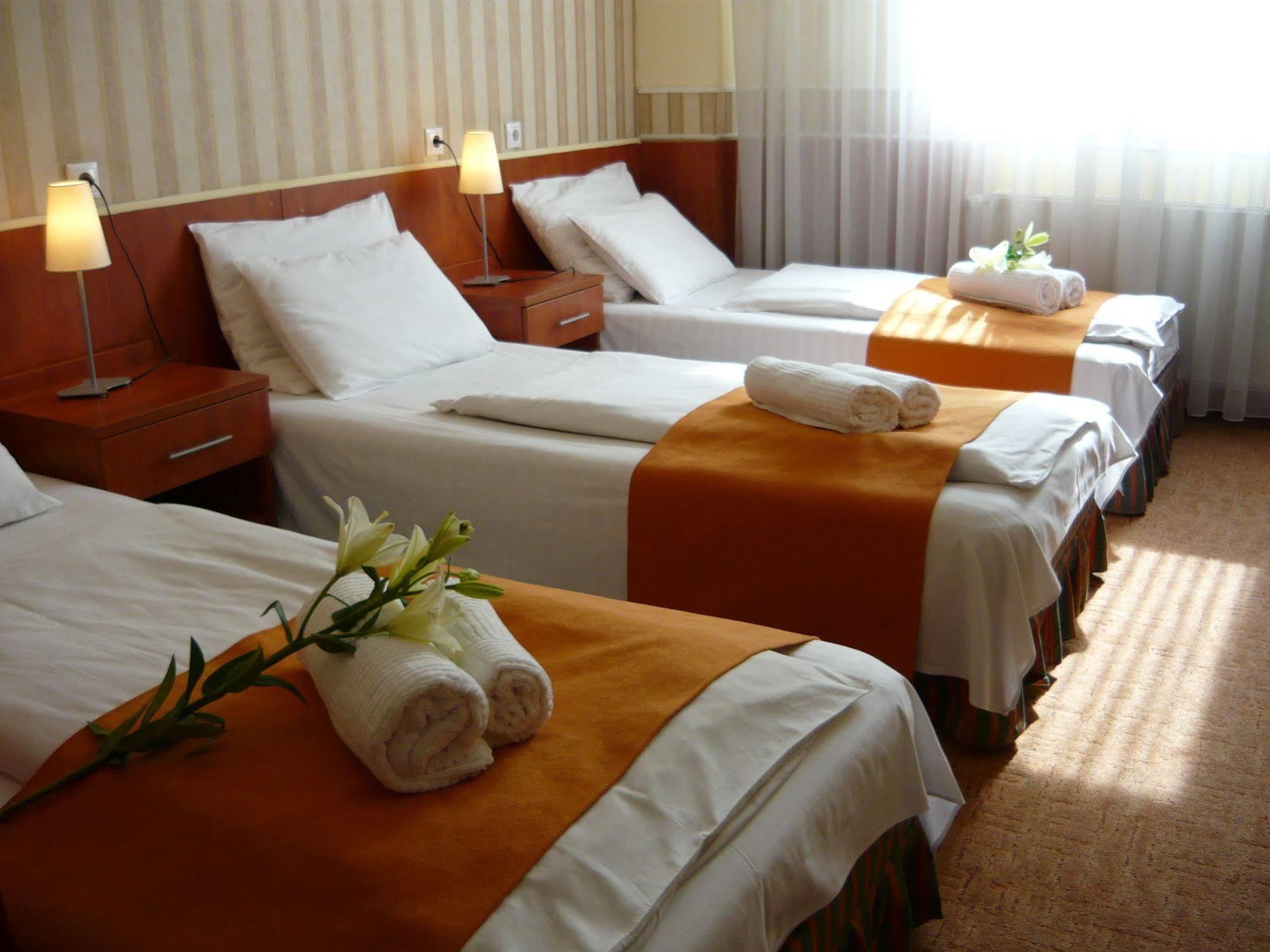 Atlantic Hotel Budapešť Exteriér fotografie