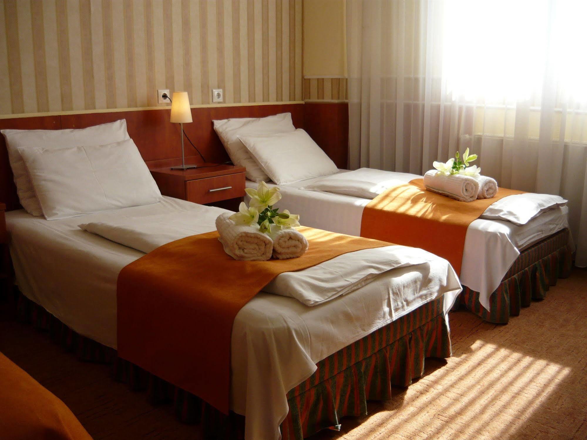 Atlantic Hotel Budapešť Exteriér fotografie